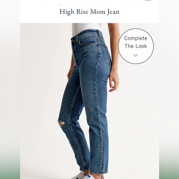 Abercrombie & Fitch Jeans - Picture 8 of 8